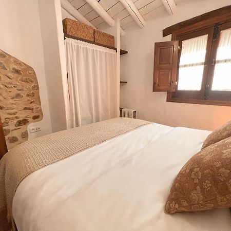 Casa Harillo Apartment Genalguacil Ngoại thất bức ảnh