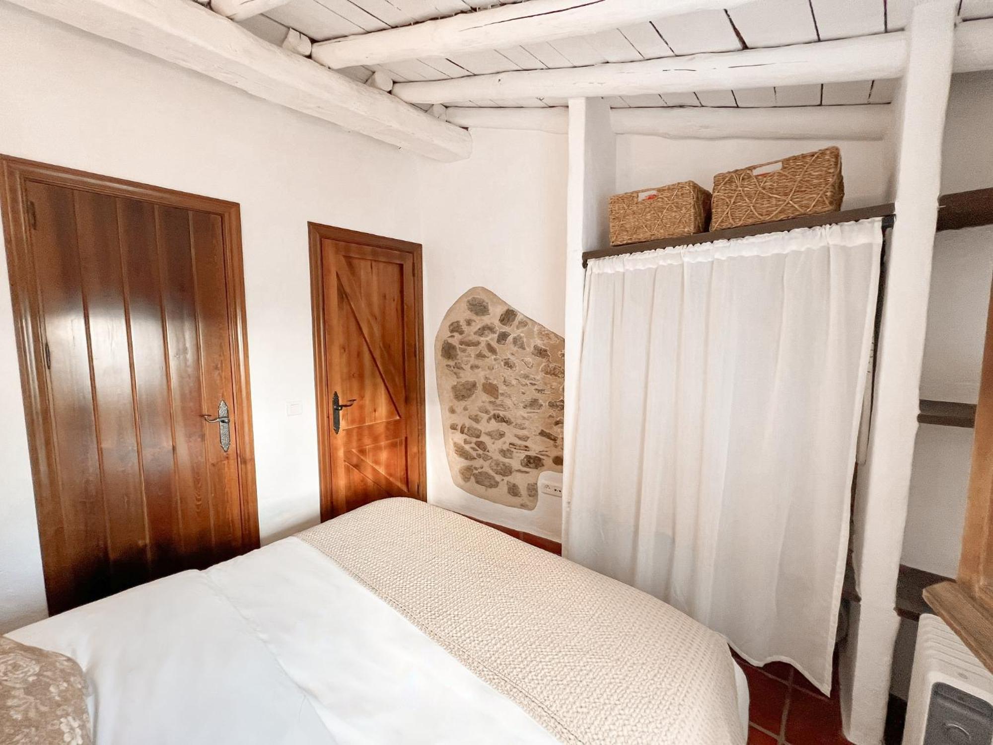 Casa Harillo Apartment Genalguacil Ngoại thất bức ảnh