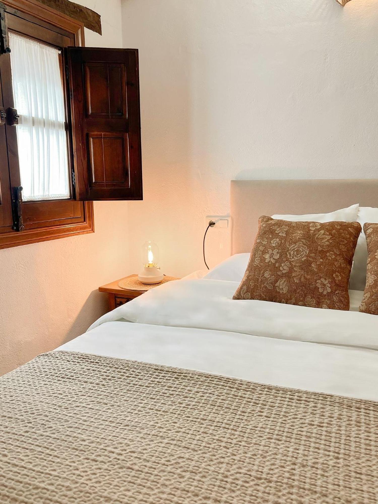 Casa Harillo Apartment Genalguacil Ngoại thất bức ảnh