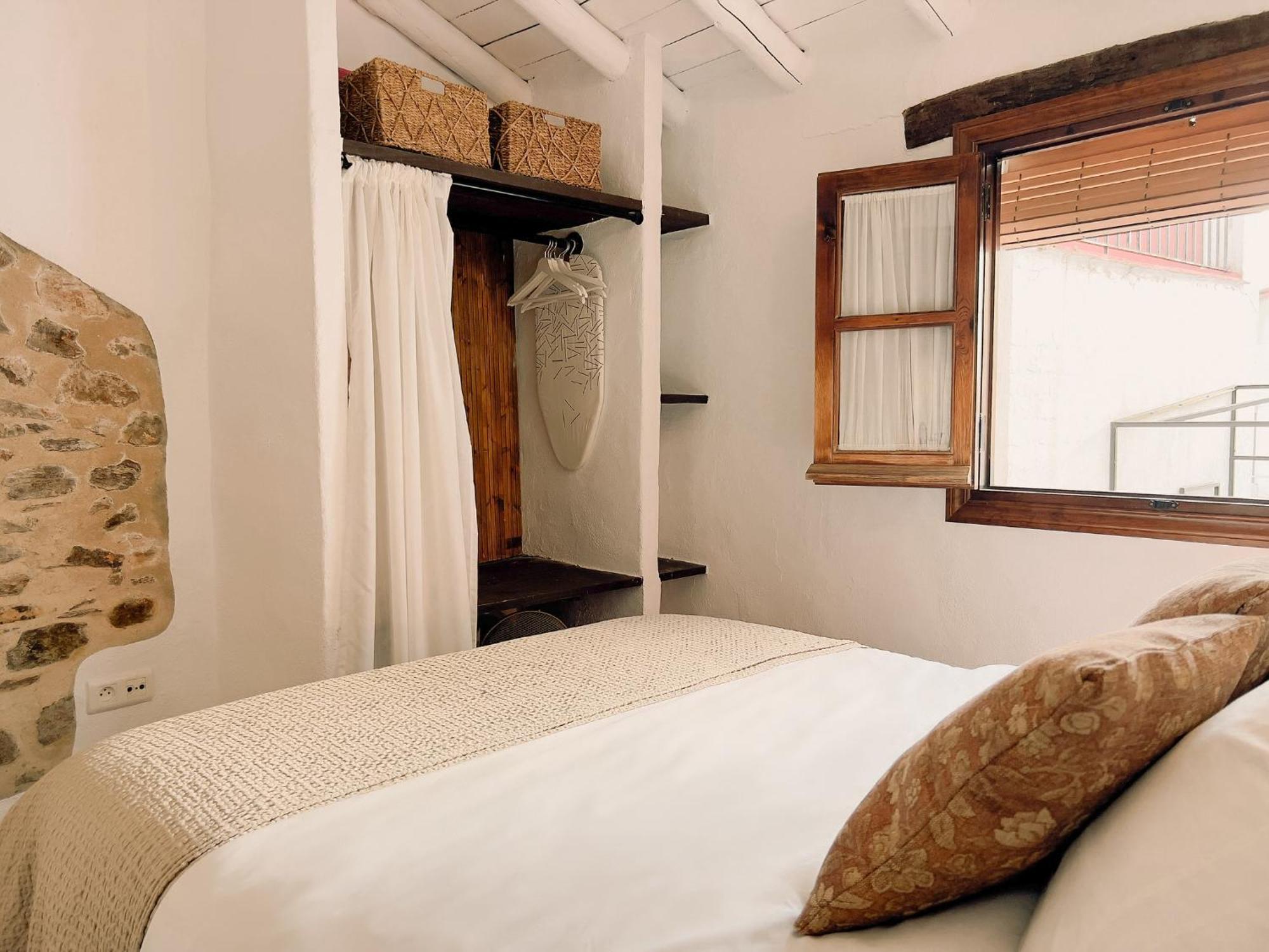 Casa Harillo Apartment Genalguacil Ngoại thất bức ảnh