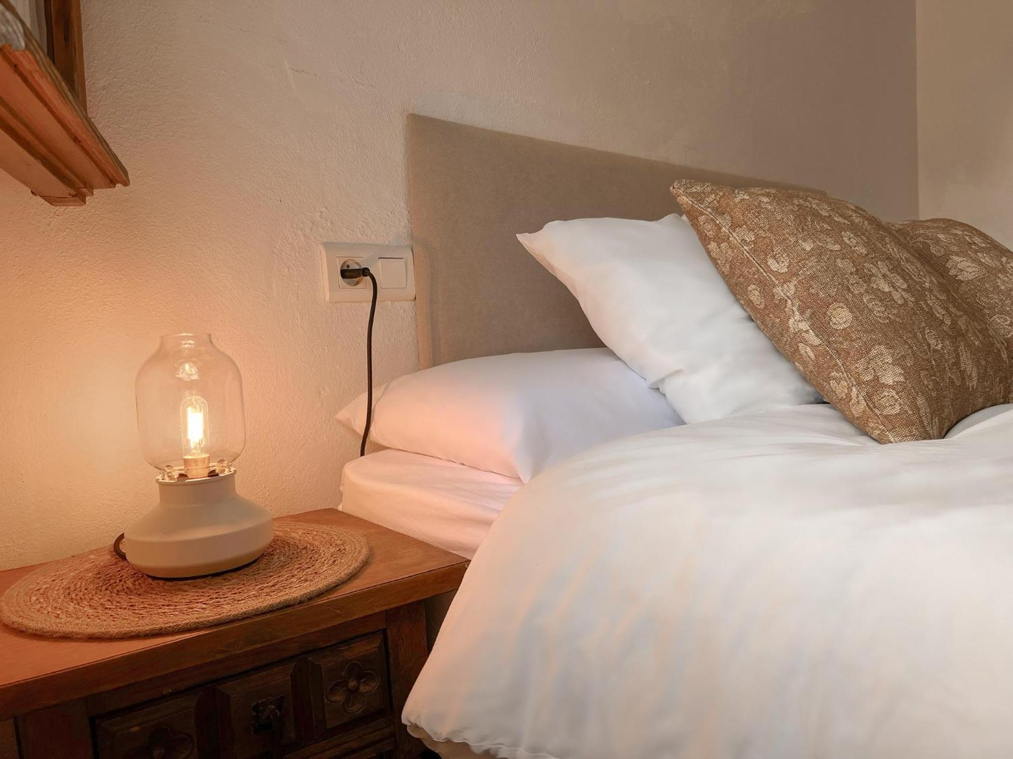 Casa Harillo Apartment Genalguacil Ngoại thất bức ảnh