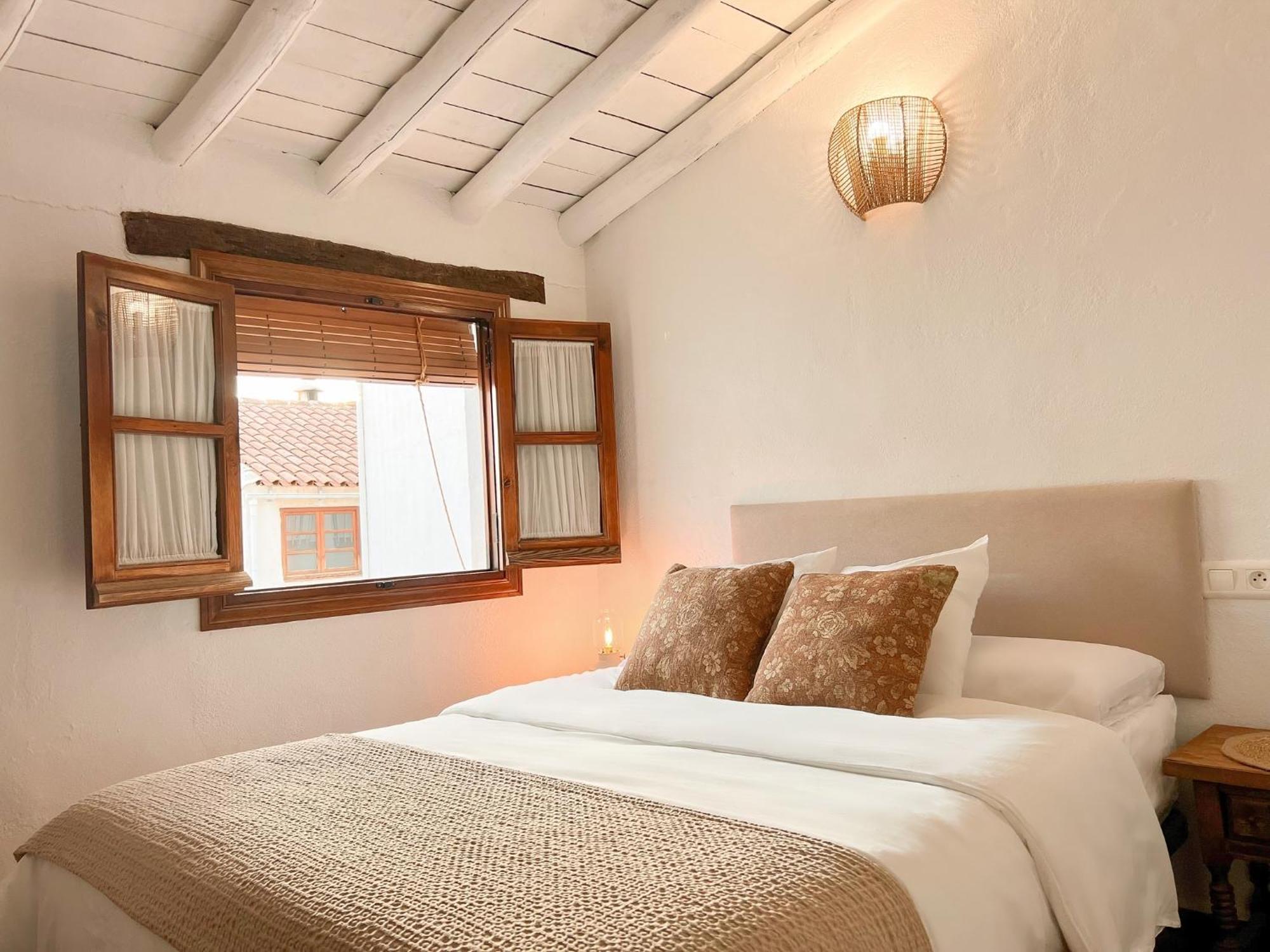 Casa Harillo Apartment Genalguacil Ngoại thất bức ảnh