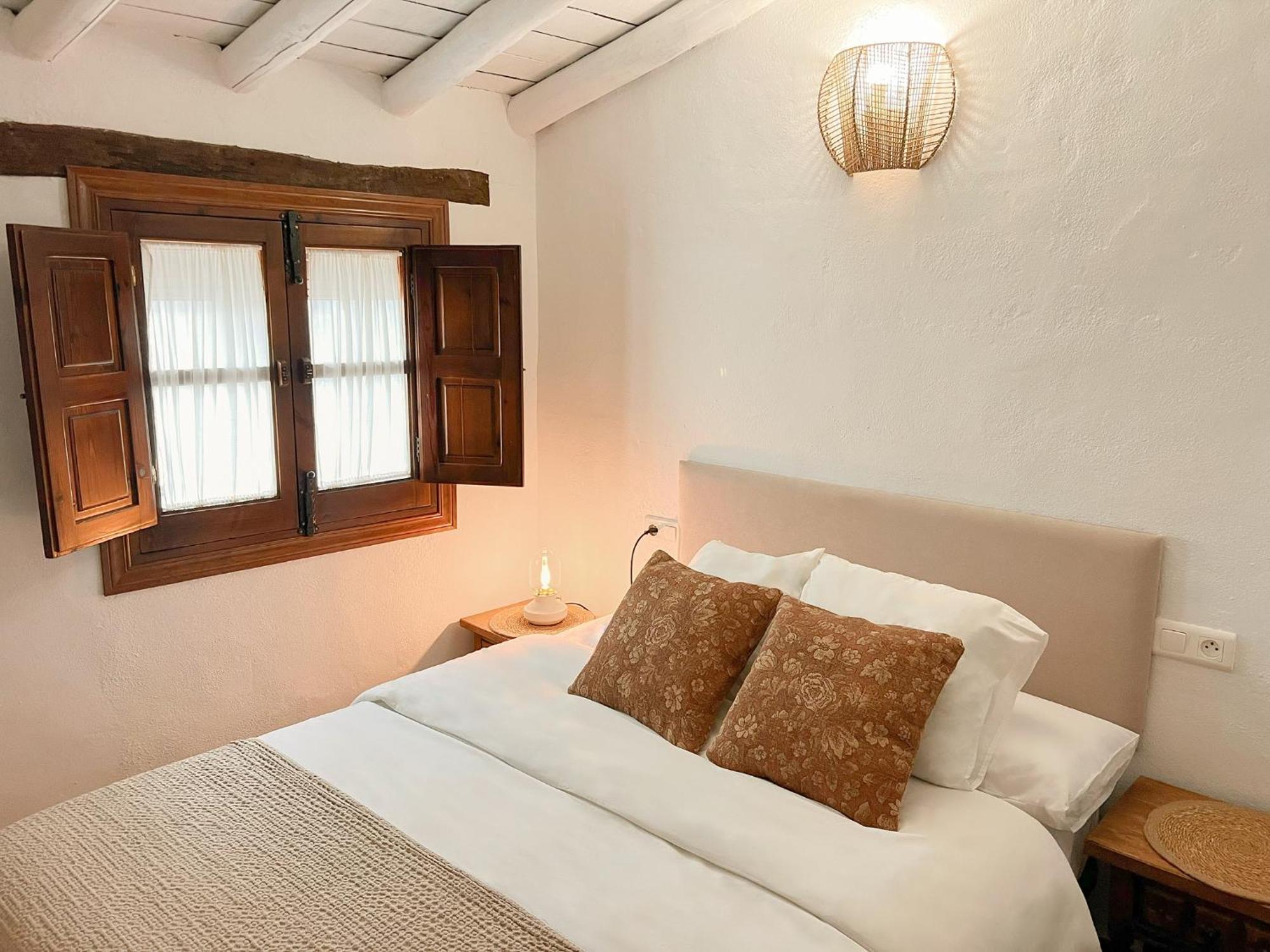 Casa Harillo Apartment Genalguacil Ngoại thất bức ảnh