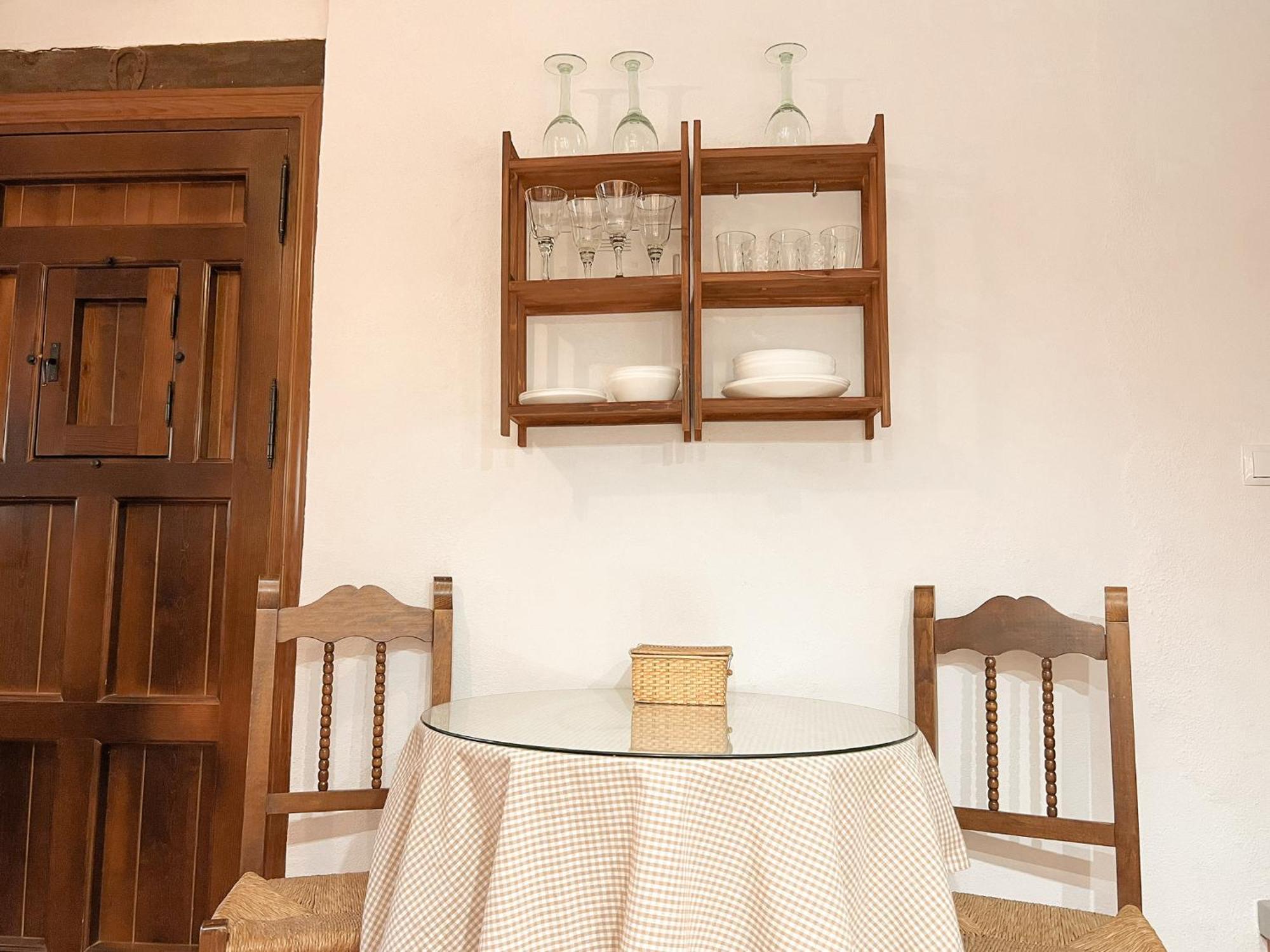 Casa Harillo Apartment Genalguacil Ngoại thất bức ảnh