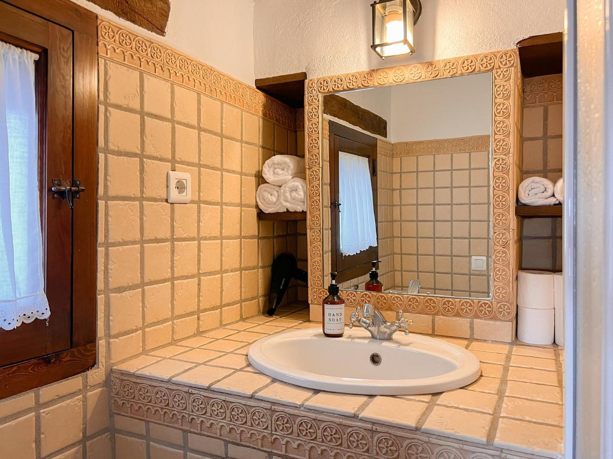 Casa Harillo Apartment Genalguacil Ngoại thất bức ảnh