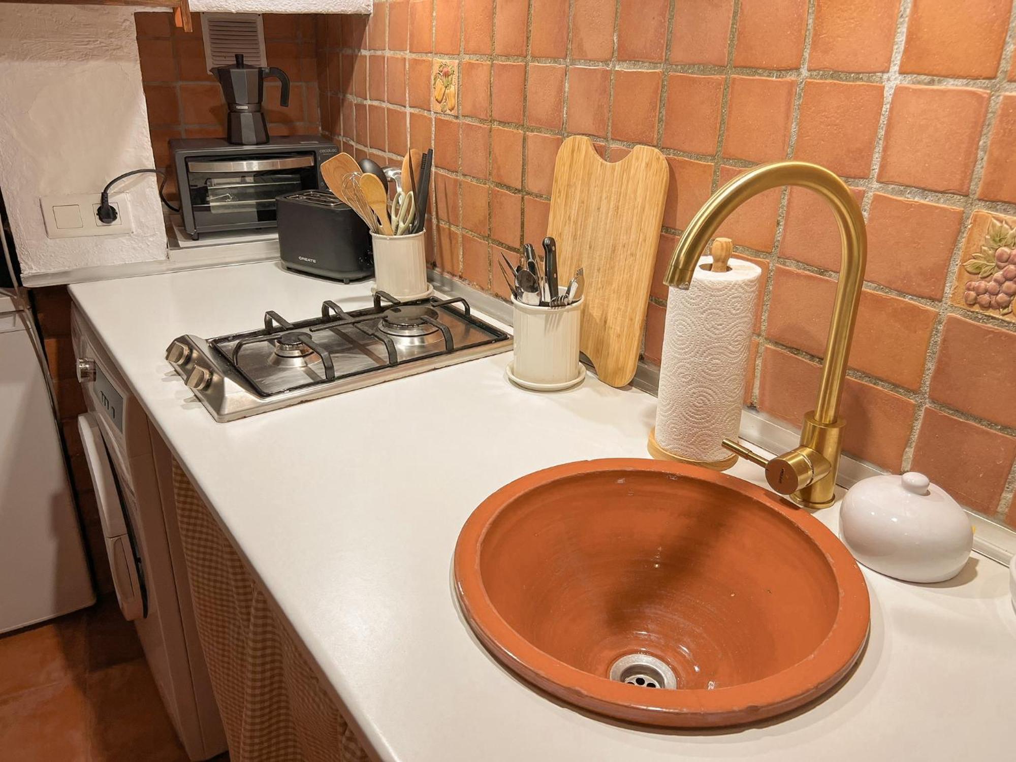 Casa Harillo Apartment Genalguacil Ngoại thất bức ảnh