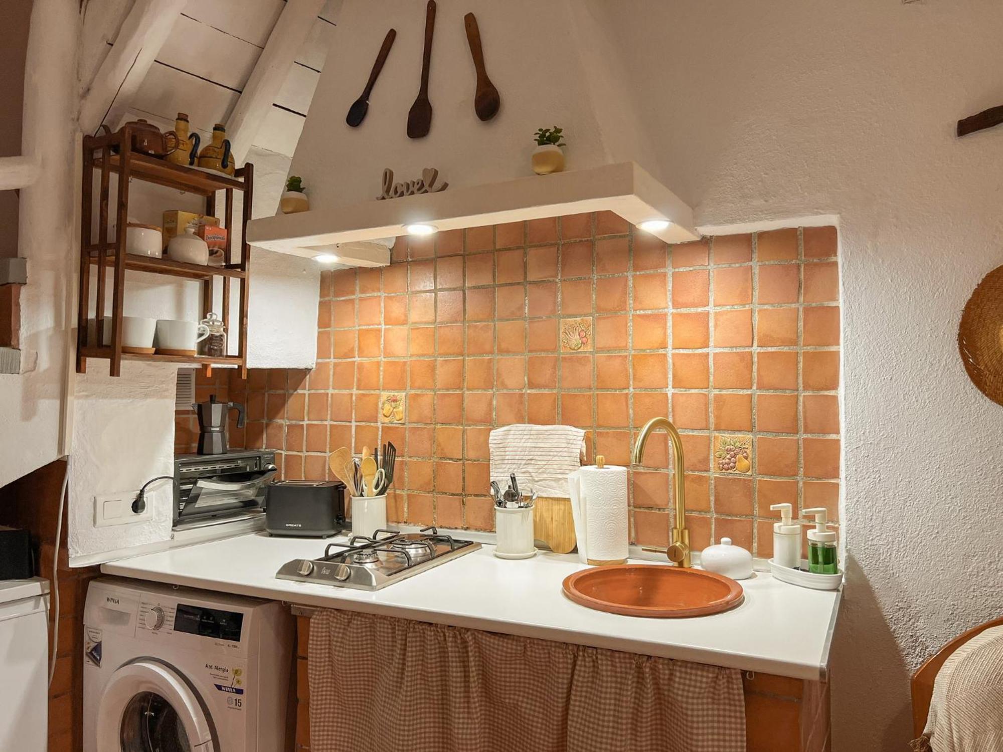 Casa Harillo Apartment Genalguacil Ngoại thất bức ảnh