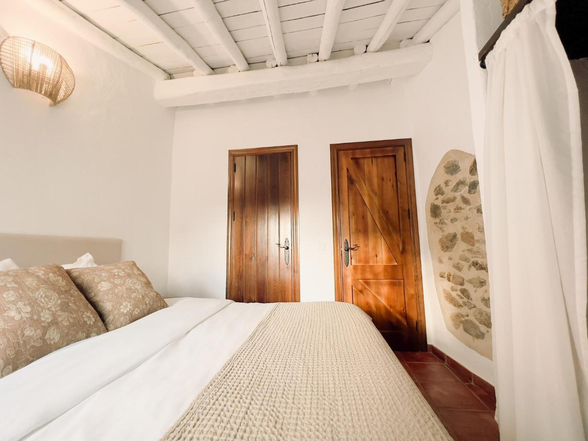 Casa Harillo Apartment Genalguacil Ngoại thất bức ảnh