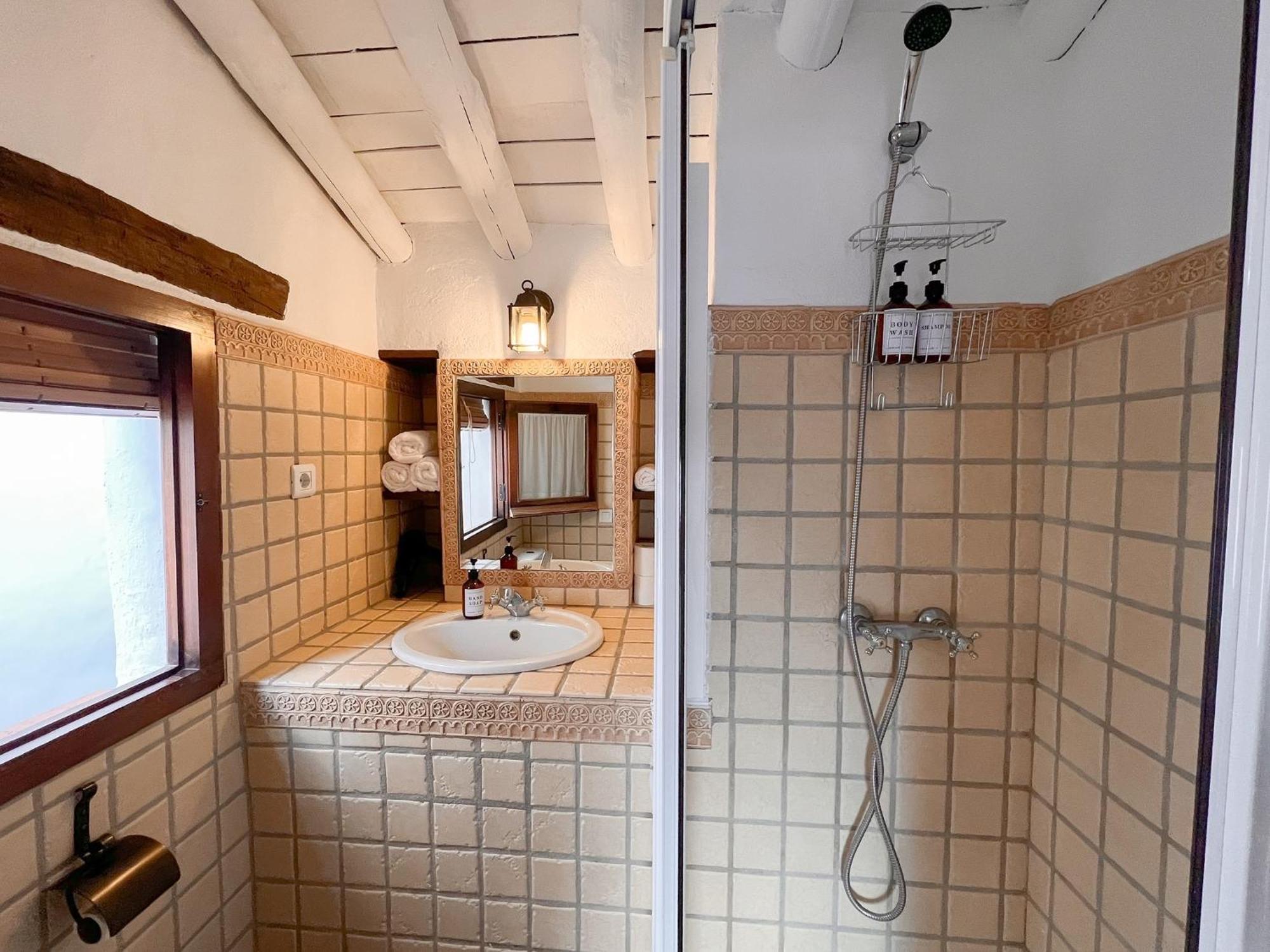 Casa Harillo Apartment Genalguacil Ngoại thất bức ảnh