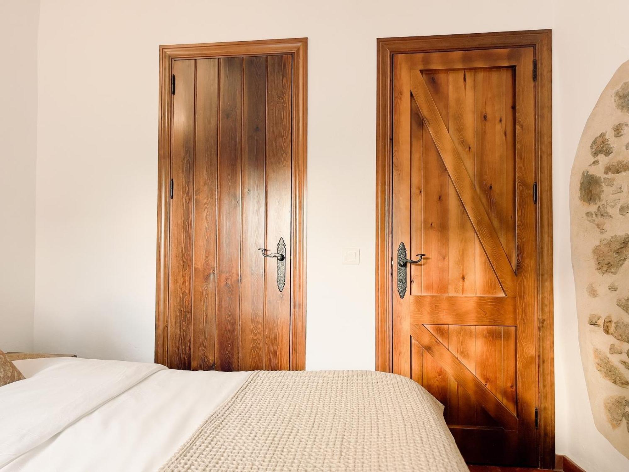 Casa Harillo Apartment Genalguacil Ngoại thất bức ảnh