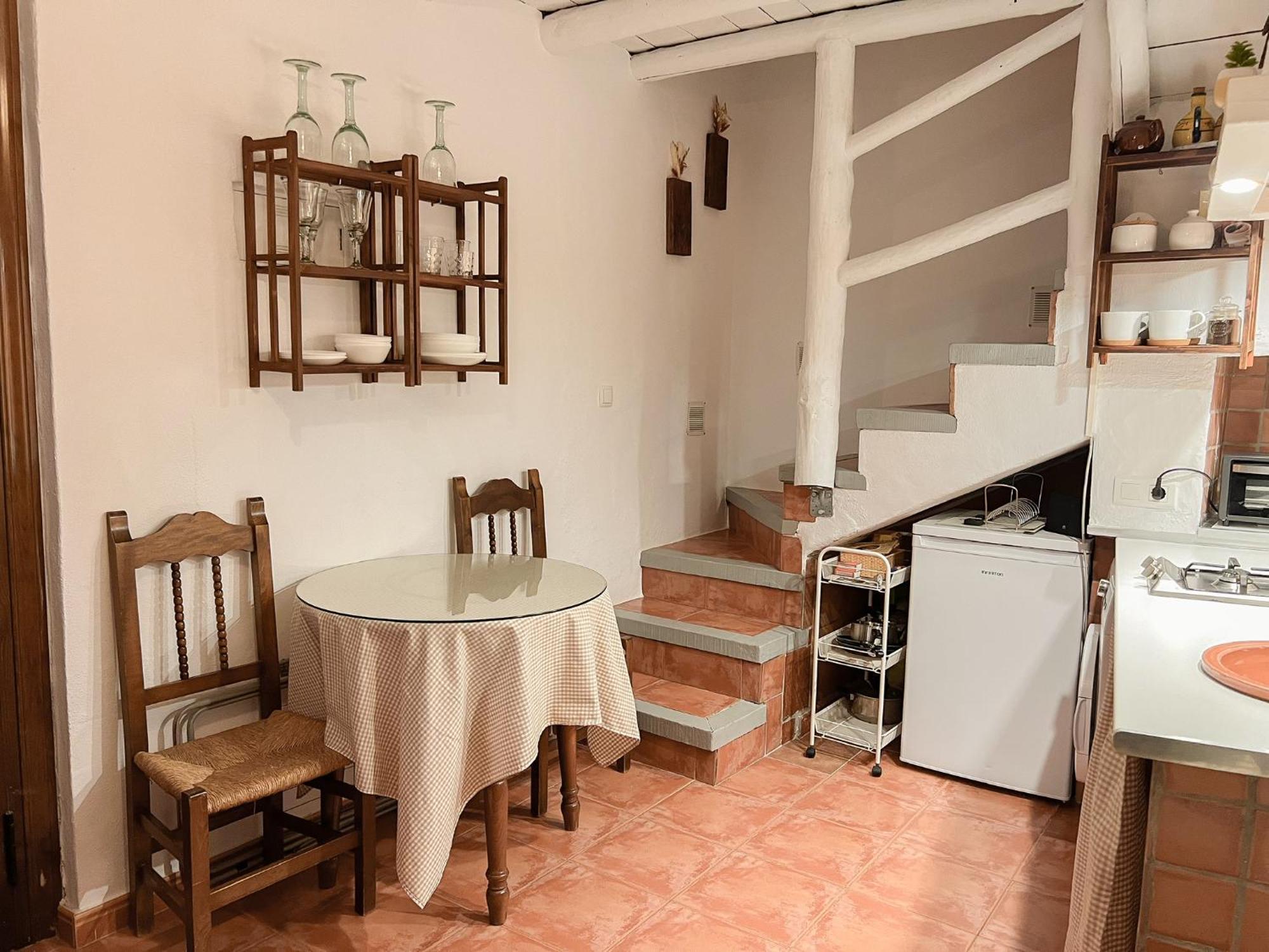 Casa Harillo Apartment Genalguacil Ngoại thất bức ảnh